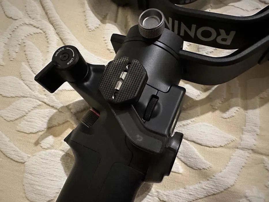 DJI RSC2 Estabilizador Gimbal