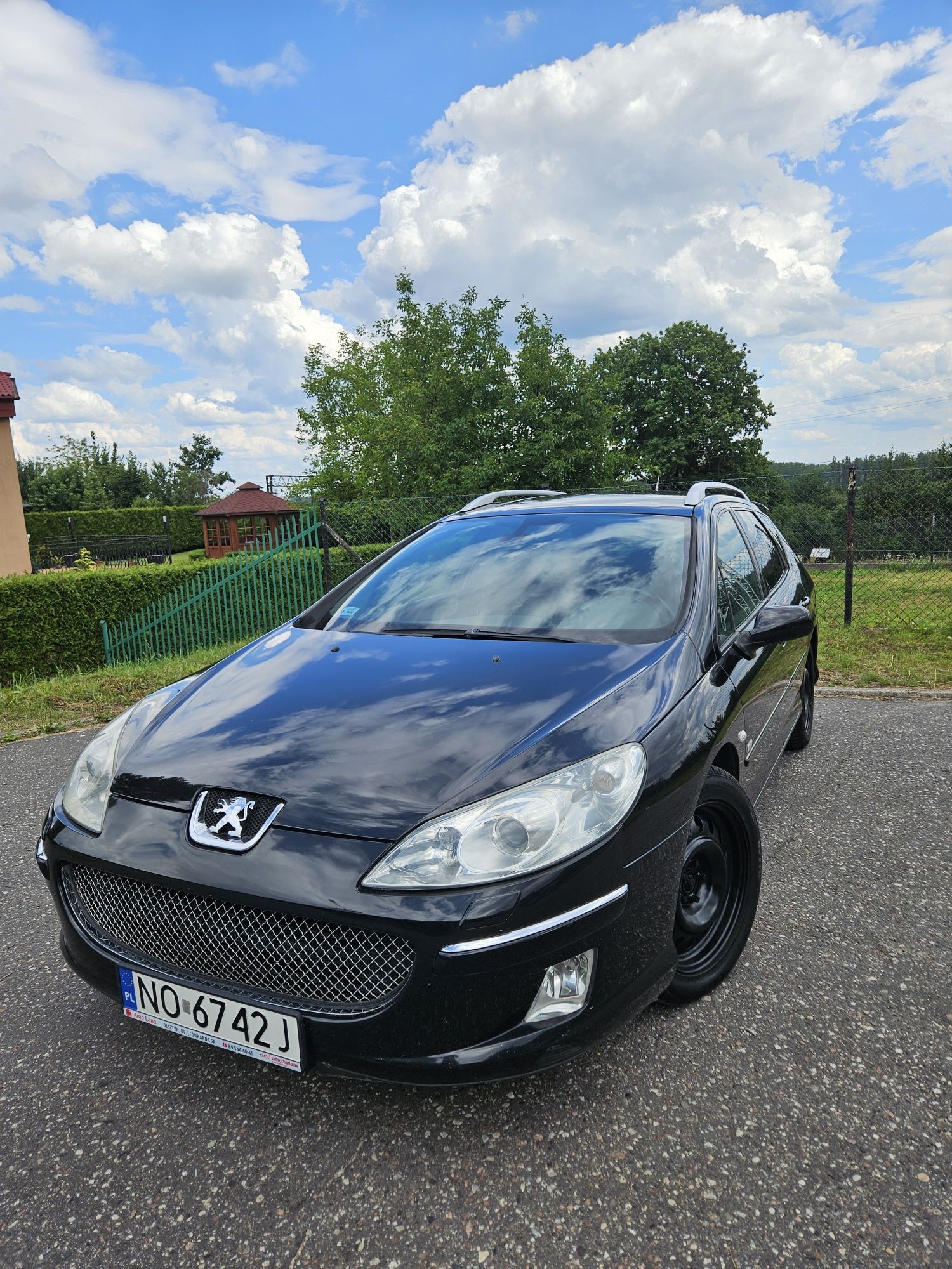 Sprzedam Peugeota 407 rc