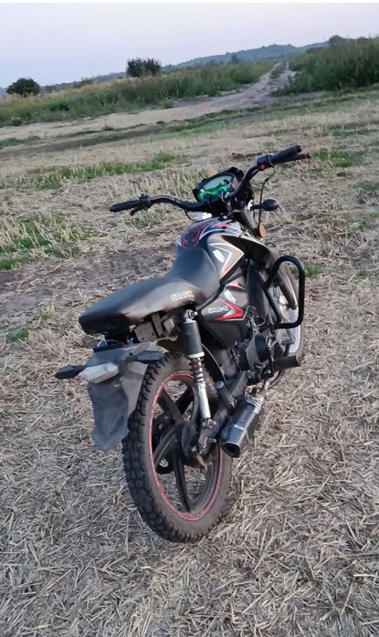 Спарк 125 не Lifan, Mustang,Viper