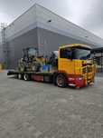 Laweta 2/7/15T/Pomoc Drogowa 24h/Transport Niskopodwoziowy