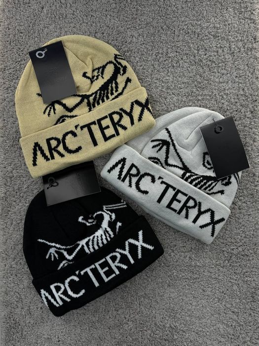 !РОЗПРОДАЖ! Шапка Arcteryx