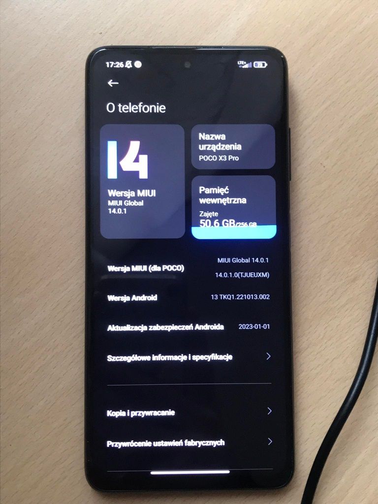 Poco x3 pro 8/256