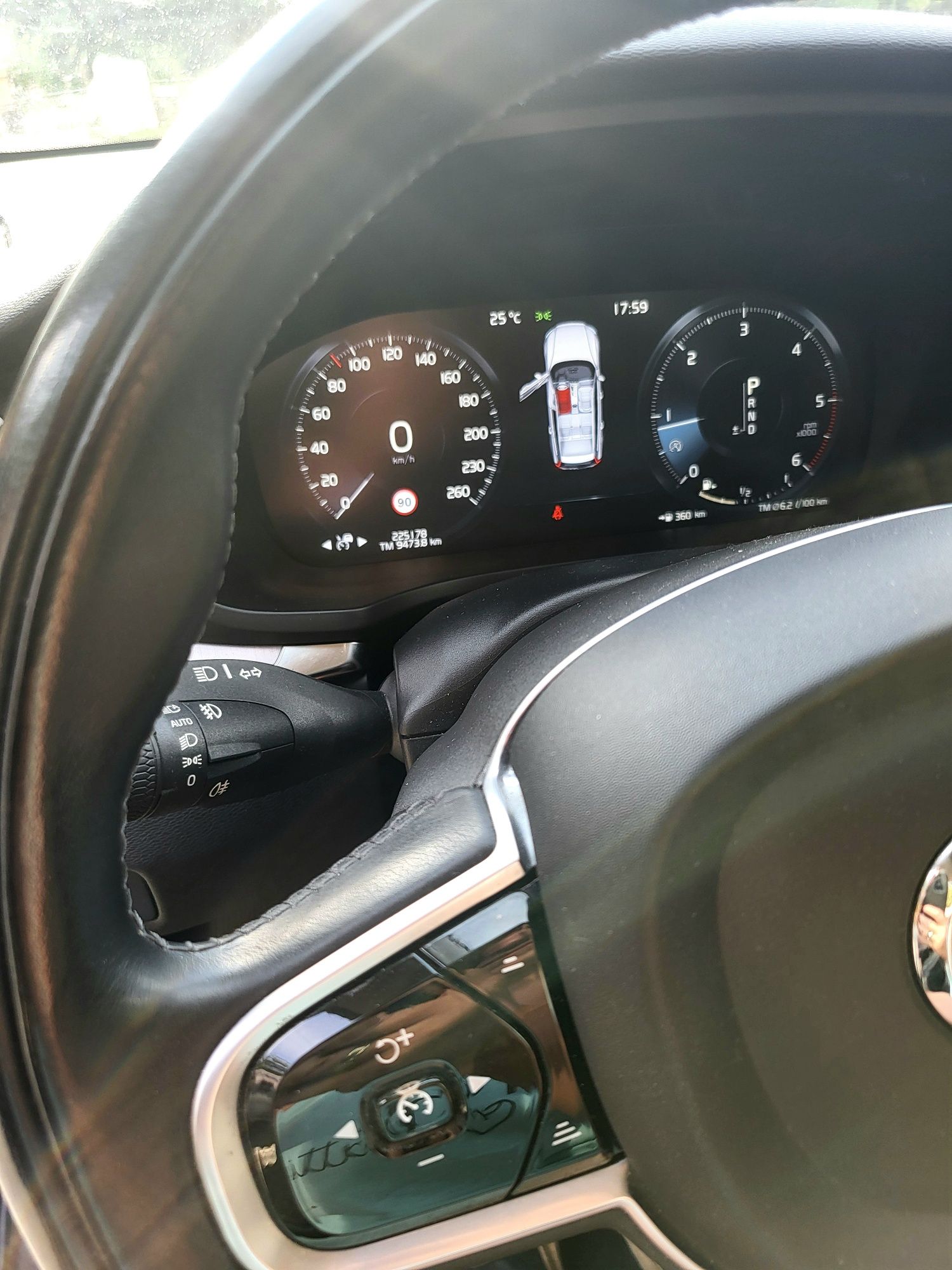 Volvo v60 d4 momentum pro 2018 Full Opcja automat