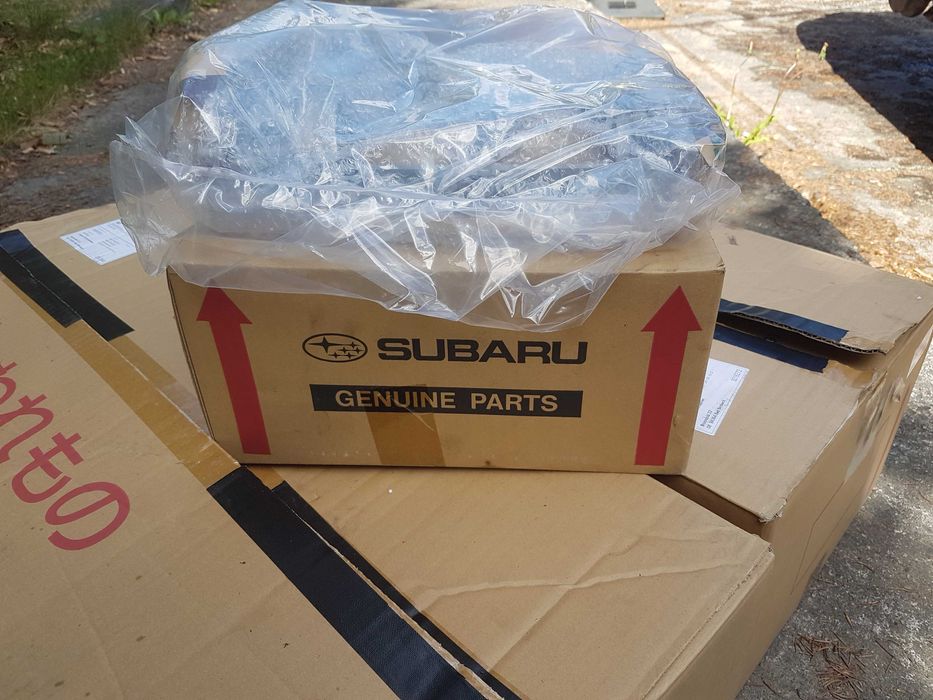 Element głowicy lewej Subaru 2.0 i 2.5 2019-