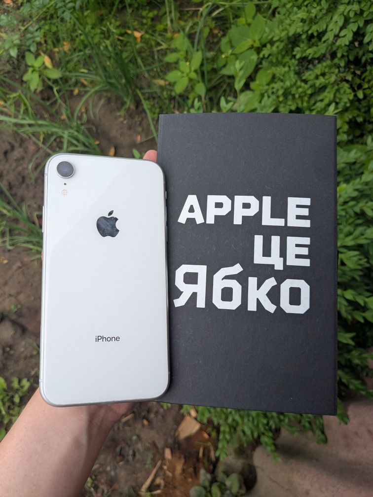 iPhone XR, 128 GB, повністю робочий!