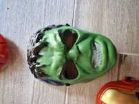 Máscara do Hulk. Nova