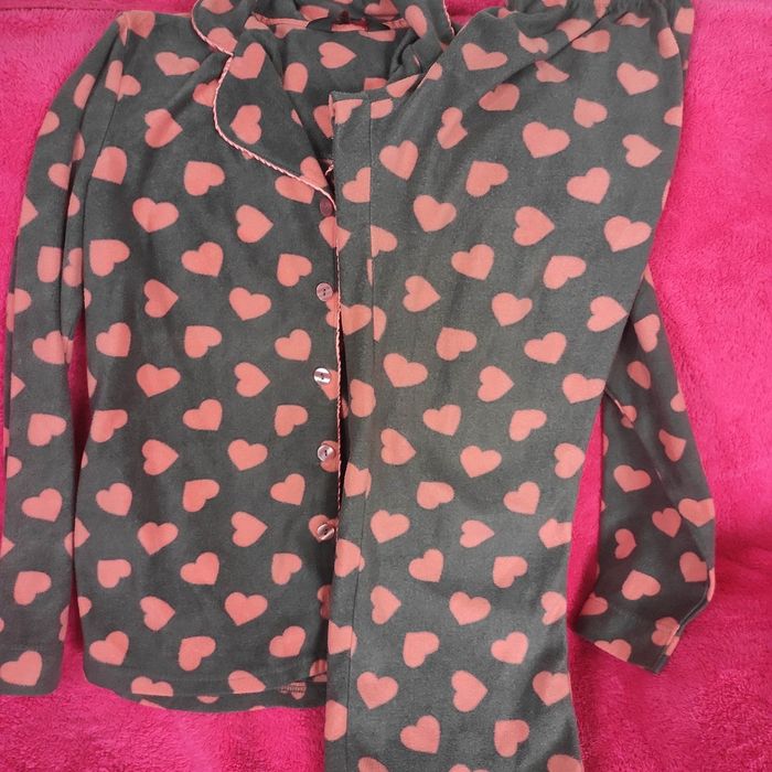 Dwuczęściowa piżama damska rozmiar m