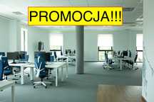 PROMOCJA! Wynajmę przestrzeń biurową bezpośrednio, ul.Prądnicka Kraków