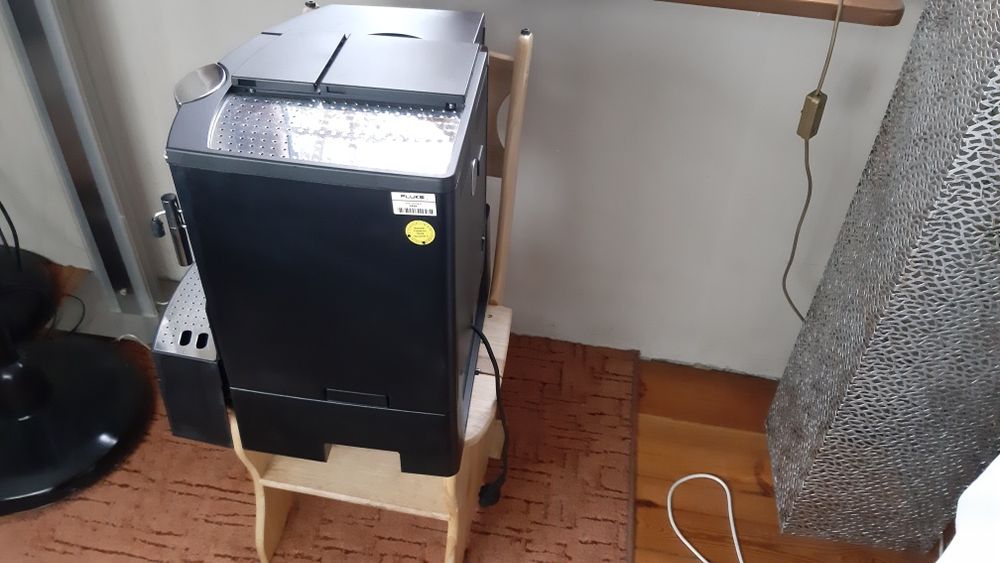 Ekspres do kawy JURA XS9 Impressa PRO Aroma+