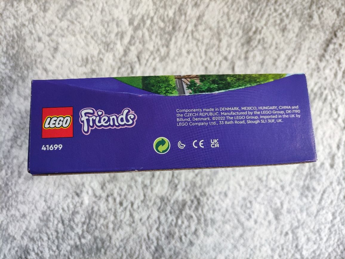 LEGO 41699 Friends - Kawiarnia przy schronisku NOWE