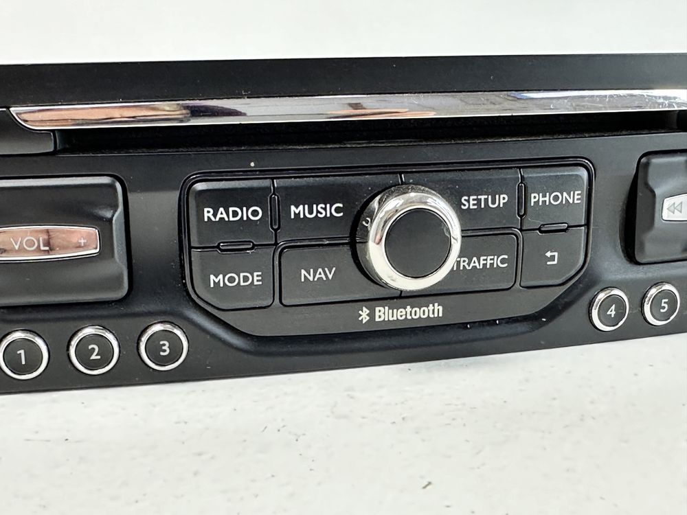 Peugeot 3008 radio nawigacja navi T84