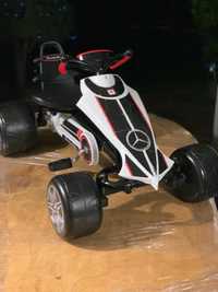 Gokart mercedes firmy injusa