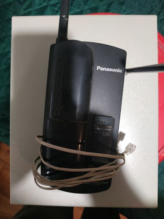 Бездротовий Телефон панасонік