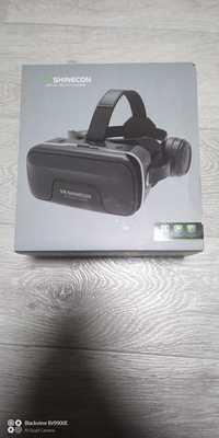 VR очки Shinecon со встроенными наушниками