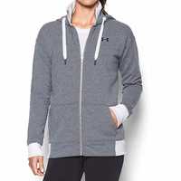 V6732 Under Armour Threadborne BLUZA DAMSKA S