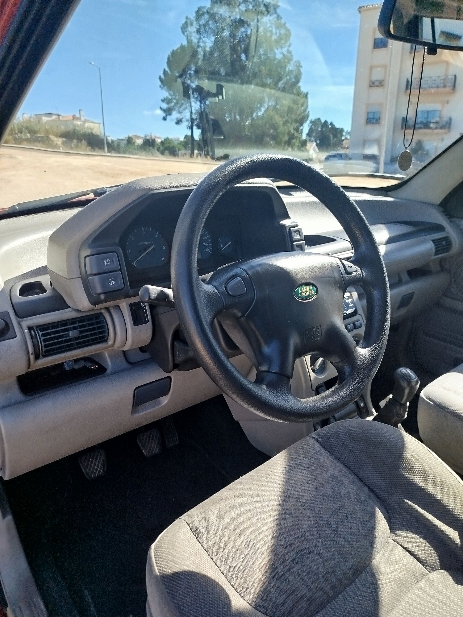 Land Rover Freelander 2.0 DI