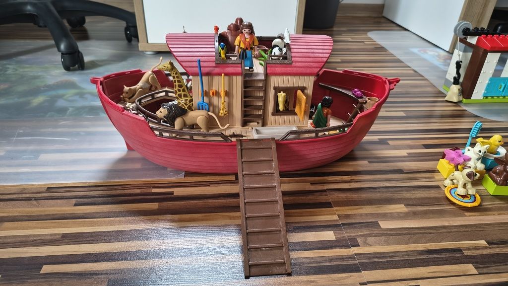 Sprzedam Arka Playmobil