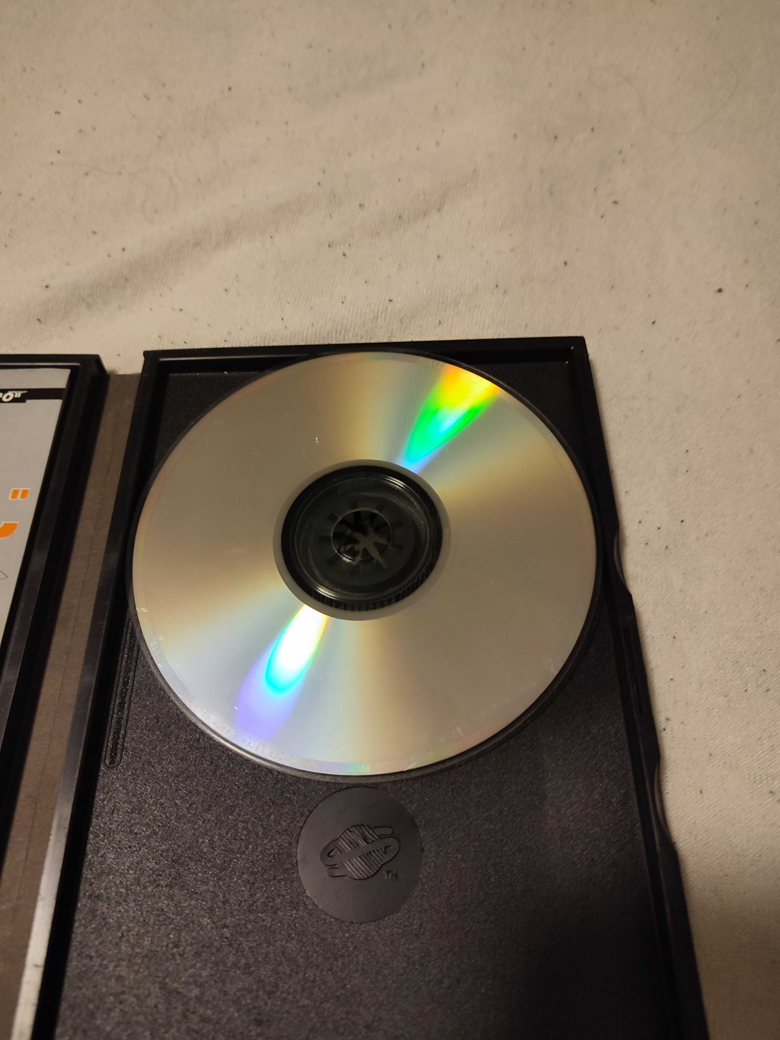 Sega Saturn Wipeout