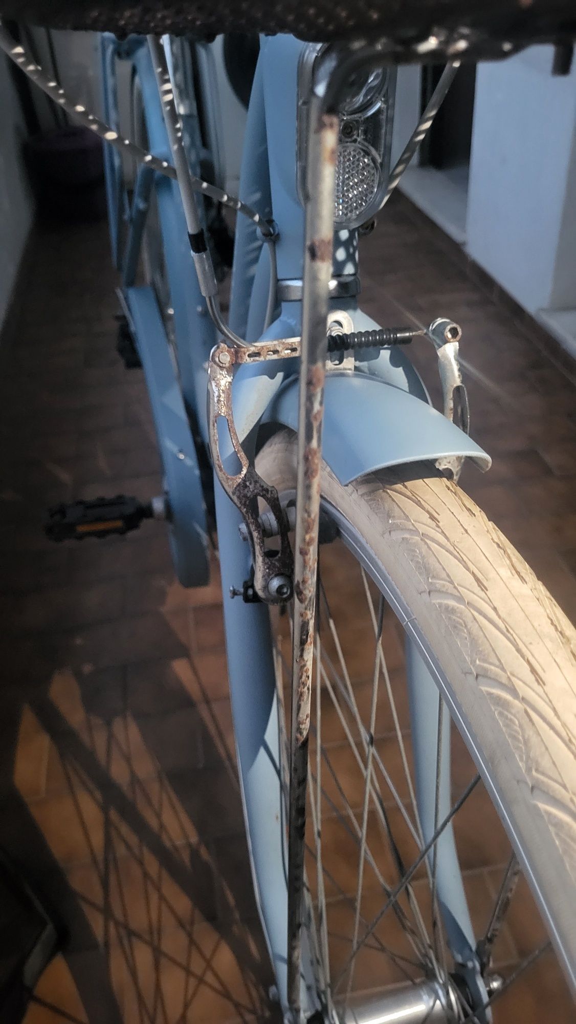 Bicicleta Decathlon Elops
BICICLETA DE CIDADE ELOPS