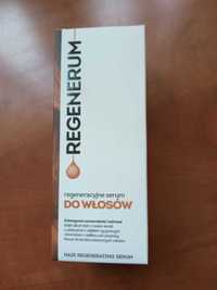 Regeneracyjne serum do włosów REGENERUM  włosy suche słabe zniszczone