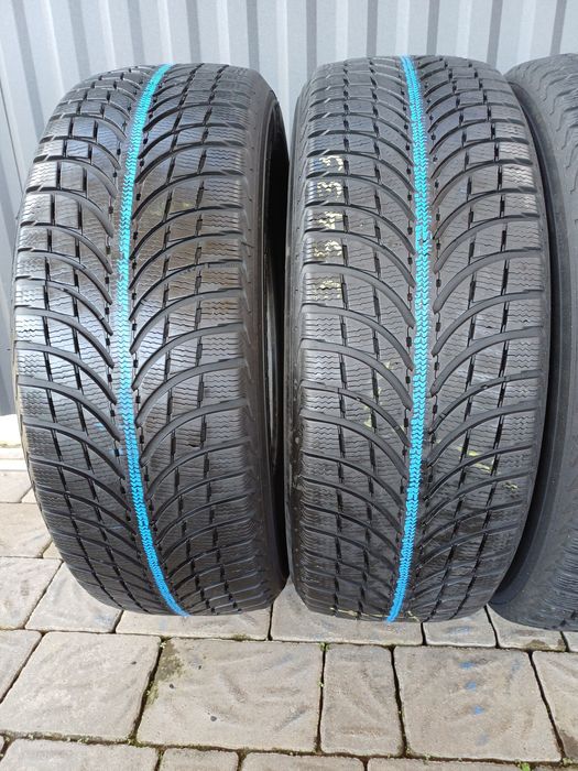 235 60 18 Michelin Latitude alpine зимові