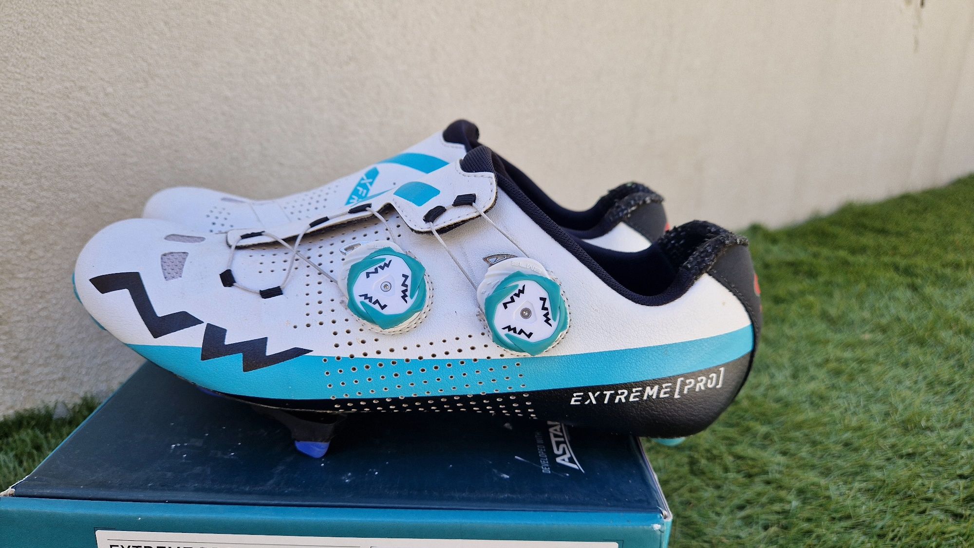 Sapatos ciclismo NorhtWave