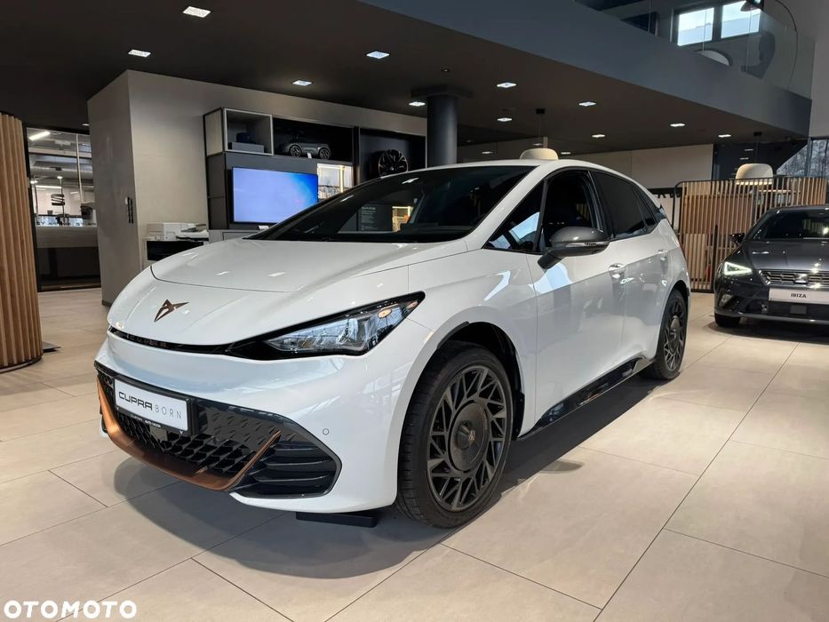 Cupra Born Advatage Edition! Bateria 58kWh! 231KM e-Boost!