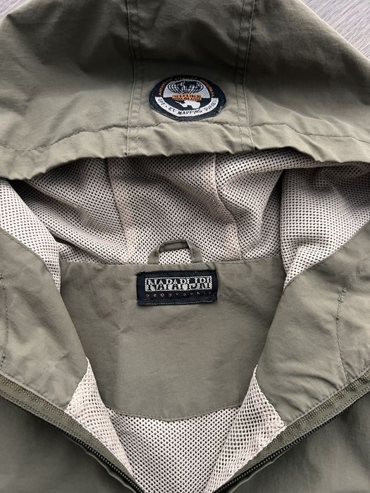 Куртка-анорак Napapijri,