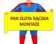 złota rączka naprawy różne ,szybko i solidnie