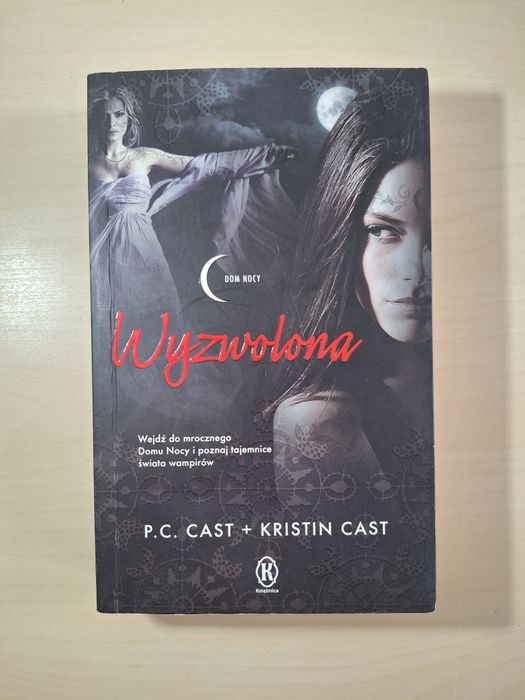 Cast Wyzwolona Dom nocy