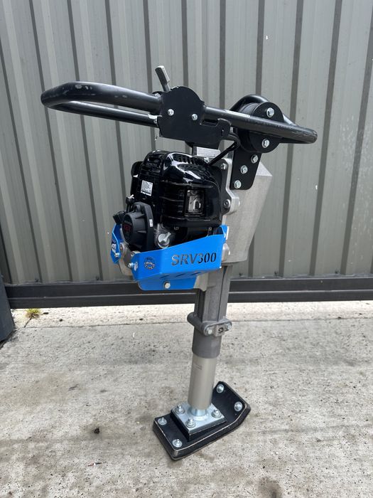 Вибротрамбовка Weber SRV 300 Ammann  Вибронога трамбовка Ammann ATR 30