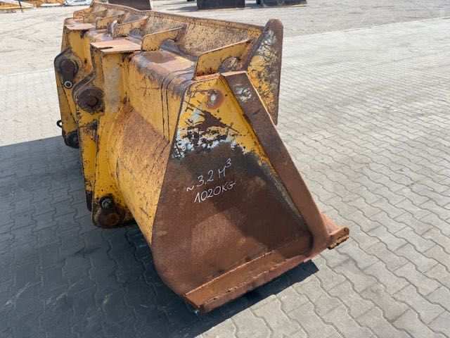YTO ZL50B-III łyżka   do ładowarki chińskiej