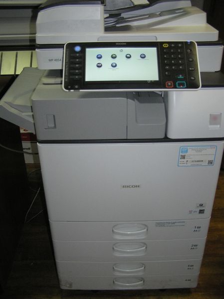БФП ч.б. RICOH Aficio MP 3054  А3, А4