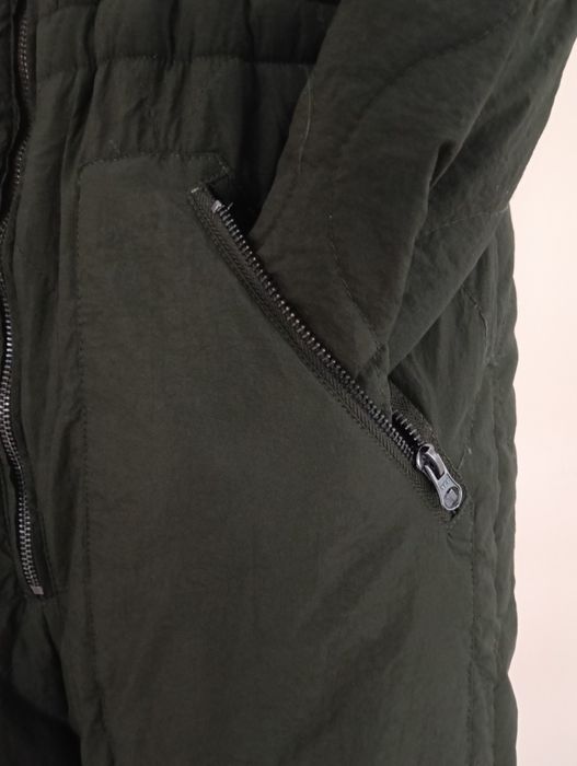 Zimowy kombinezon Neo Noir, khaki, rozm. 38, podszewka „miś”