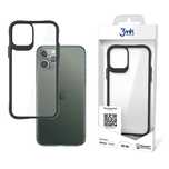 Etui 3mk Satin Armor Case+ na iPhone 11 Pro Max - przezroczyste