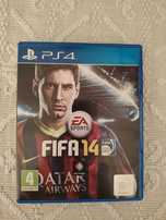Jogo FIFA 14 PS4