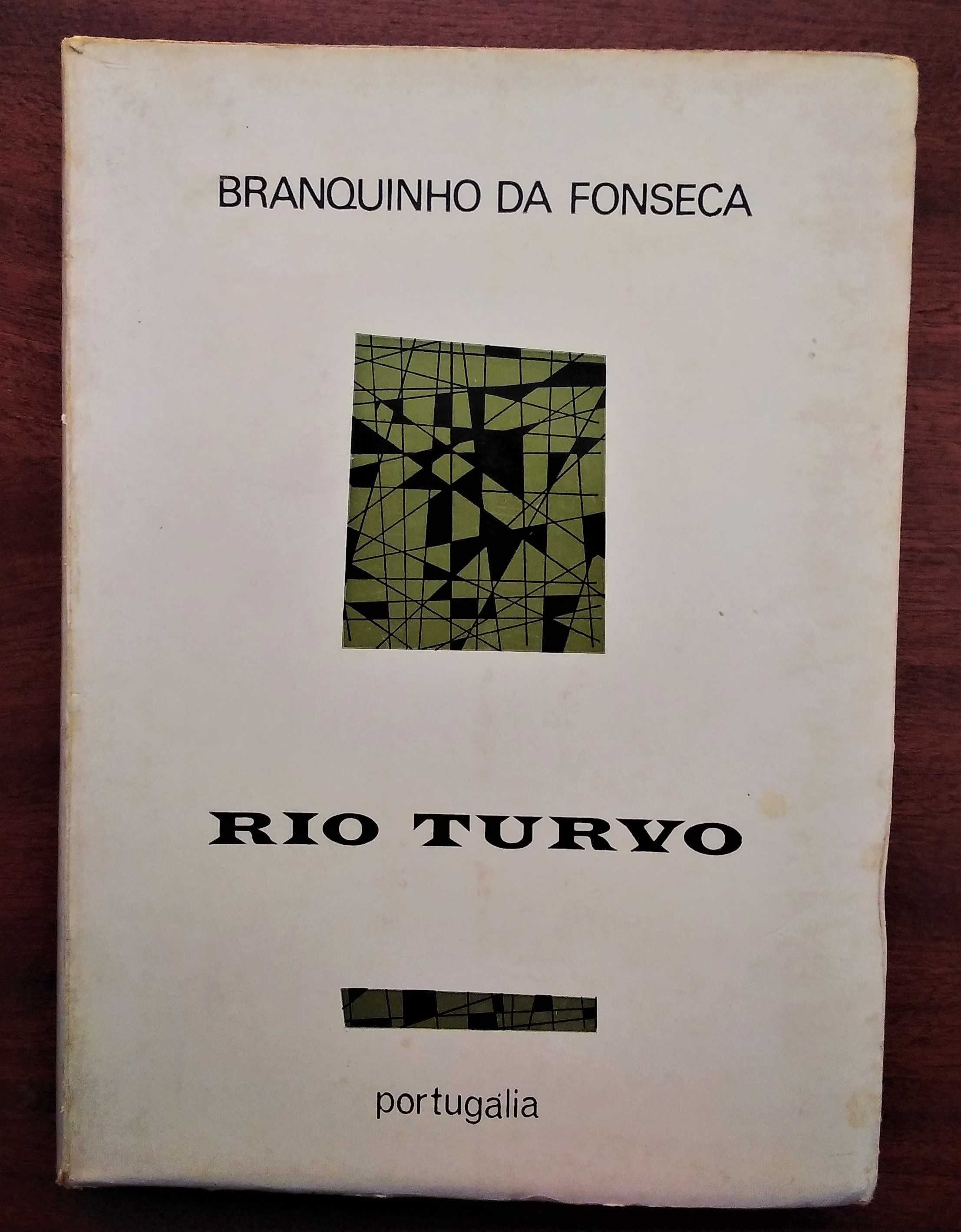 Rio Turvo - Branquinho da Fonseca