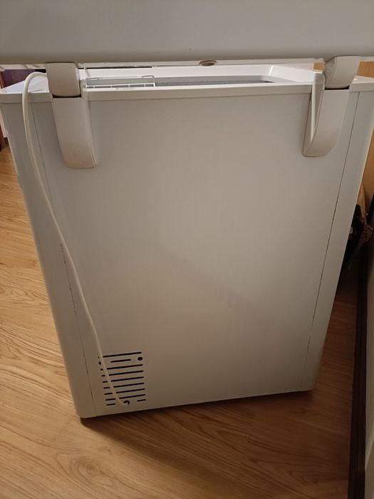 Arca congeladora Confortec