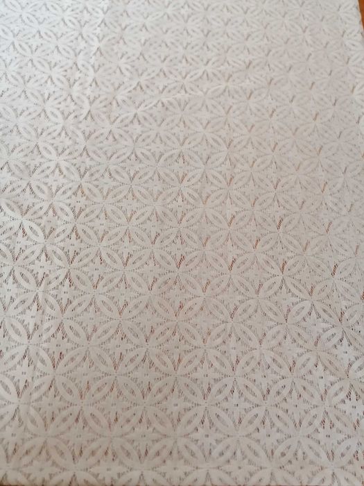 Firanka na taśmie szer.2,46cm,dł.2,70