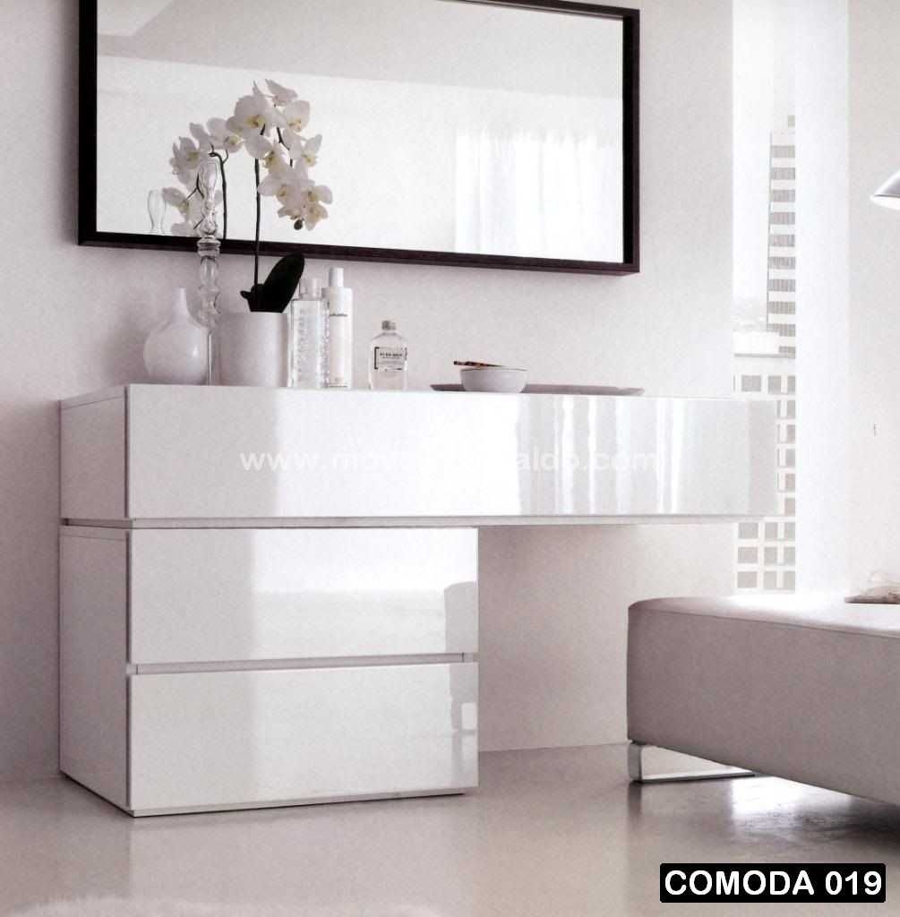 Cómodas Lacadas - Fazemos todas as medidas e cores.