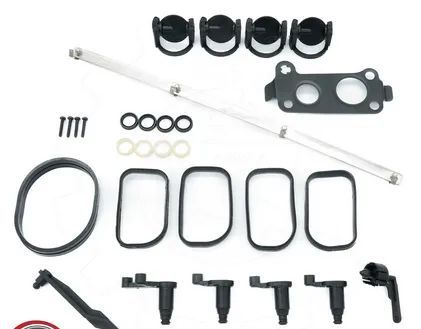 Kit de reparação coletor admissão Mercedes W203 W210 W211