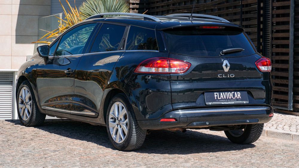 RENAULT CLIO SPORT TOURER LIMITED