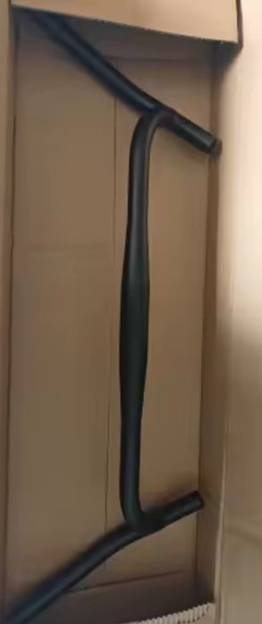 Kierownica do grawela , przelajowki i wyprawówki .