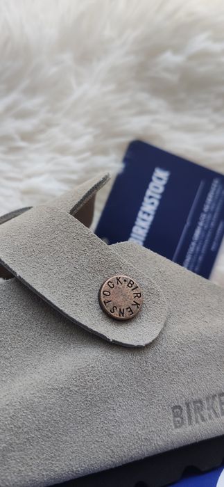 Клоги Сабо Birkenstock Boston