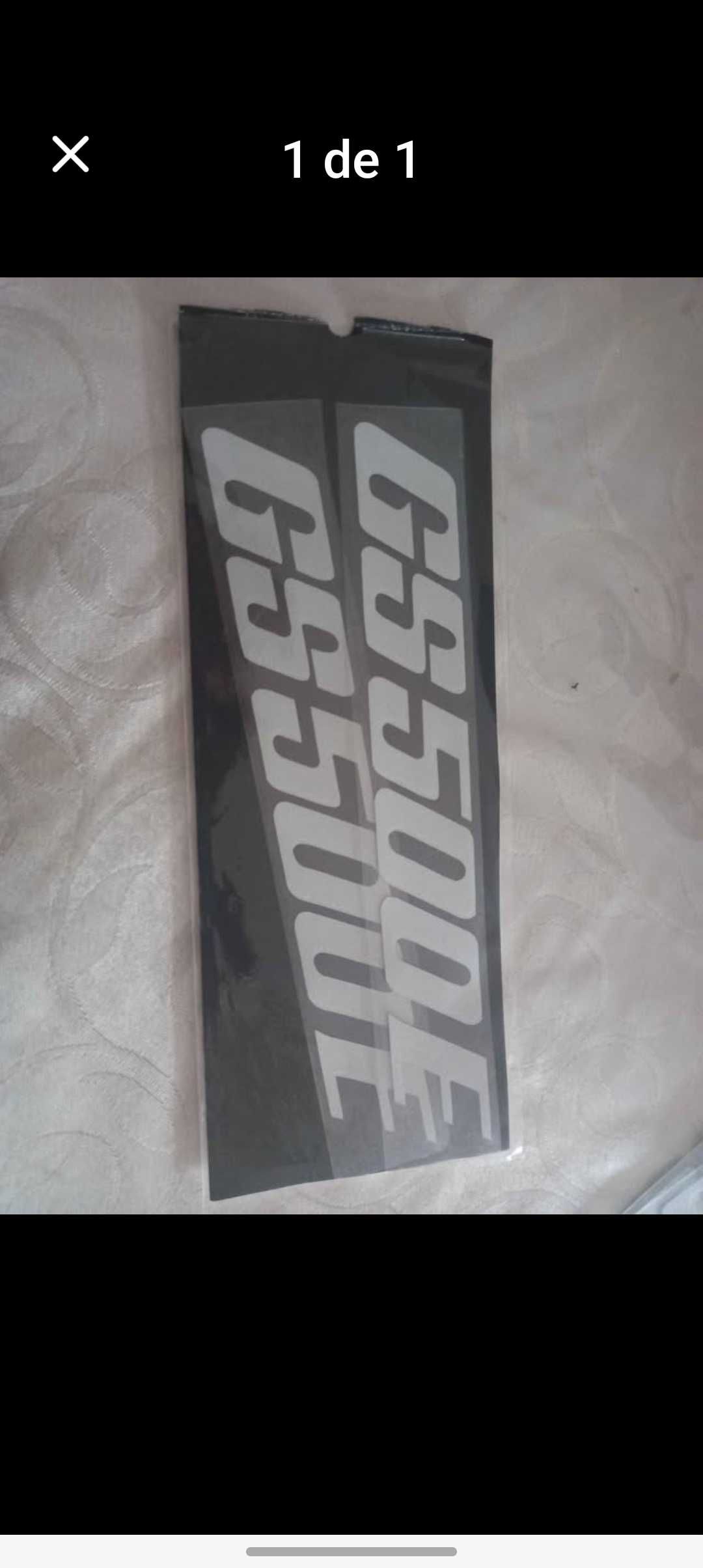 Autocolantes susuki gs 500