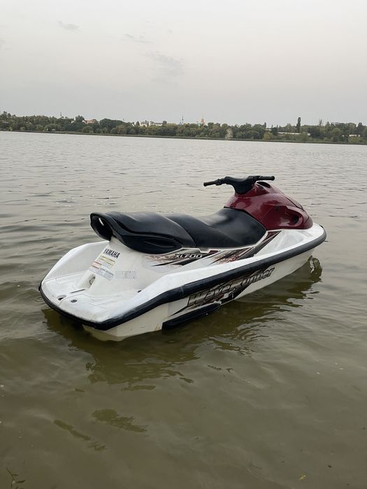 Продам гідроцикл з лафетом Yamaha XL 700
