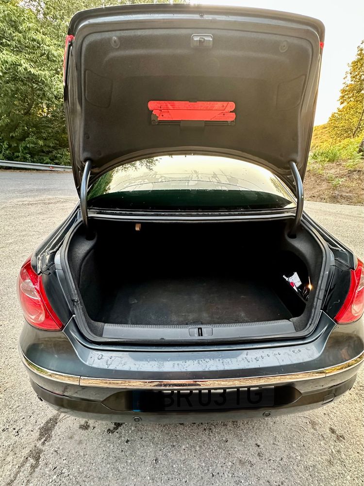 Passat cc 2.0 TDI 170cv Caixa auto