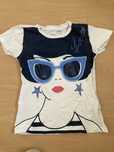T-shirt Chicco tamanho 6
