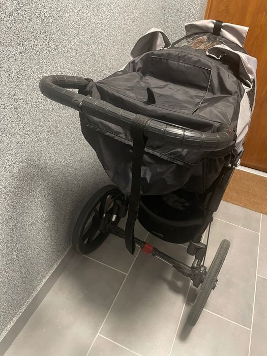 Wózek Baby Jogger summit X3