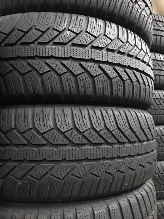 Шины б/у зима 205/60R16 Semperit Master-Grip 2 (Склад резины)